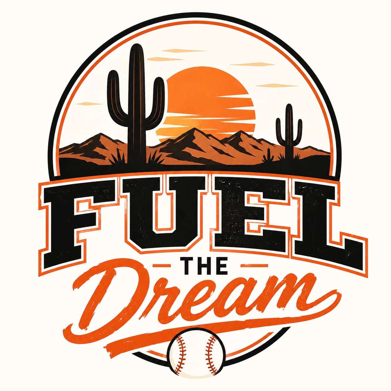 Fuel the Dream logo